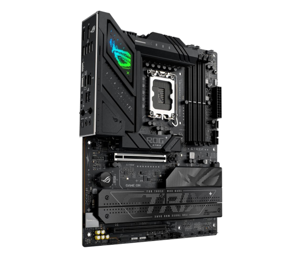 ASUS ROG STRIX B860-F GAMING WIFI - 1307456 - zdjęcie 3